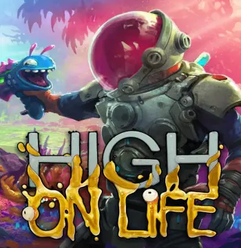 High On Life PC Steam Account