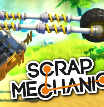 Scrap Mechanic Steam Account