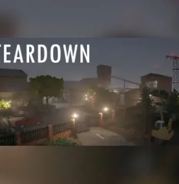 Teardown Steam Account