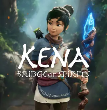 Kena: Bridge of Spirits Steam Account