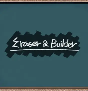 Eraser & Builder Steam CD Key — Steam | TuniGamers