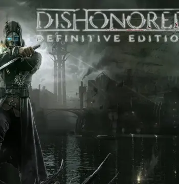Dishonored Definitive Edition PC Epic Games Account
