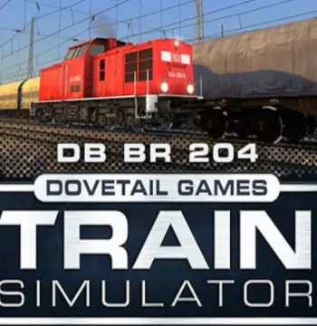 Train Simulator - DB BR 204 Loco Add-On DLC Steam CD Key