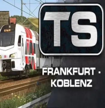 Train Simulator - Frankfurt - Koblenz Route DLC Steam CD Key