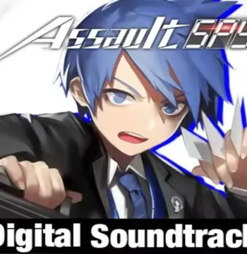 Assault Spy - Digital Soundtrack DLC Steam CD Key