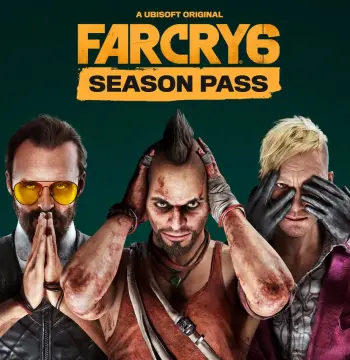 Far Cry 6 - Season Pass DLC XBOX One CD Key