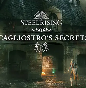 Steelrising - Cagliostro's Secrets DLC Steam CD Key