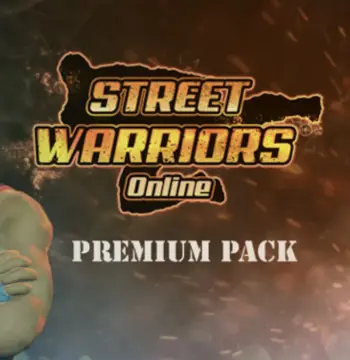 Street Warriors Online - Premium Pack DLC Steam CD Key