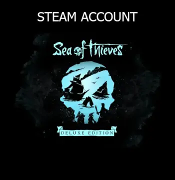 Sea of Thieves Deluxe Edition Steam Account
