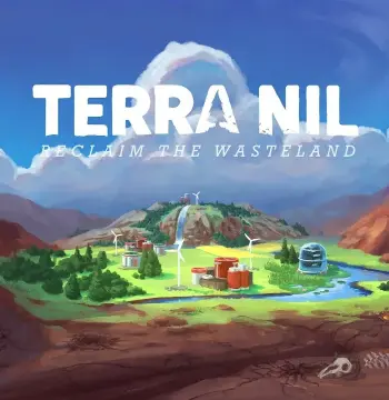 Terra Nil Steam Account