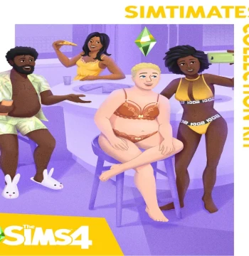 The Sims 4 - Simtimates Collection Kit DLC PC EA App CD Key