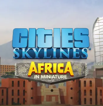 Cities: Skylines - Content Creator Pack: Africa in Miniature DLC Steam CD Key
