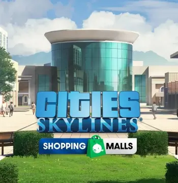 Cities: Skylines - Content Creator Pack: Shopping Malls DLC Steam CD Key