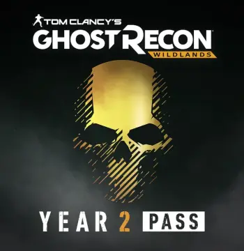 Tom Clancy's Ghost Recon Wildlands - Year 2 Pass DLC EMEA Ubisoft Connect CD Key