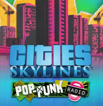 Cities: Skylines - Pop-Punk Radio DLC Steam CD Key