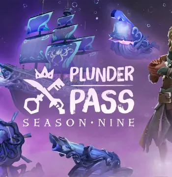 Sea of Thieves - Season Nine Plunder Pass DLC AR XBOX One / Xbox Series X|S CD Key