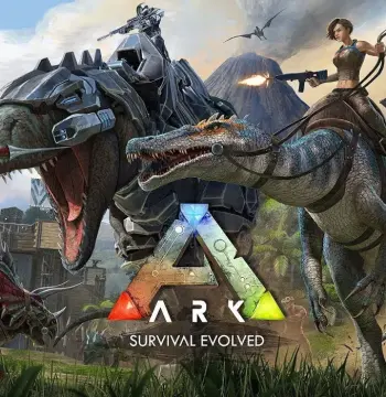 ARK: Survival Evolved Epic Games Account
