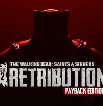 The Walking Dead: Saints & Sinners - Chapter 2: Retribution - Payback Edition Steam Account