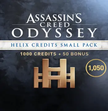 Assassin's Creed Odyssey - Helix Credits Small Pack (1500) XBOX One / Xbox Series X|S CD Key
