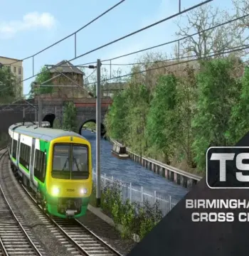 Train Simulator: Birmingham Cross City Line: Lichfield - Bromsgrove & Redditch Route Add-On DLC Steam CD Key