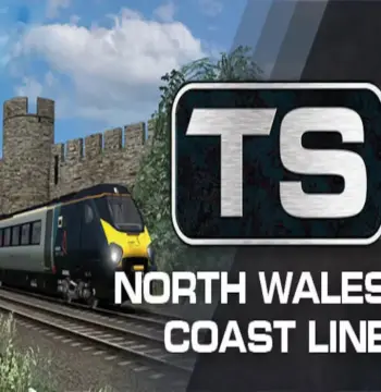 Train Simulator: North Wales Coast Line: Crewe - Holyhead Route Add-On DLC Steam CD Key