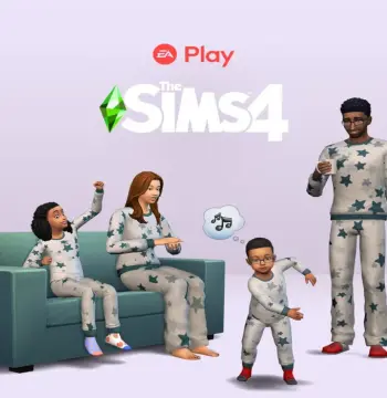 The Sims 4 - Sleepover Sleepwear Set DLC XBOX One / Xbox Series X|S CD Key