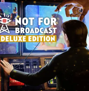 Not for Broadcast Deluxe Edition AR XBOX One CD Key