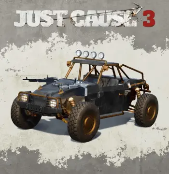 Just Cause 3 - Combat Buggy DLC Steam CD Key