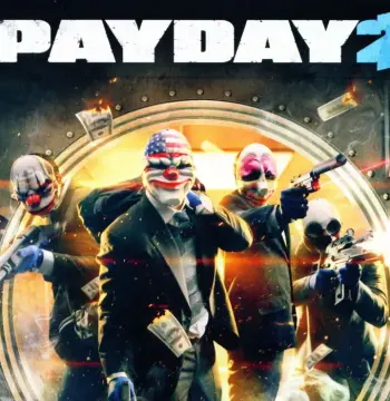 PAYDAY 2 Steam Account