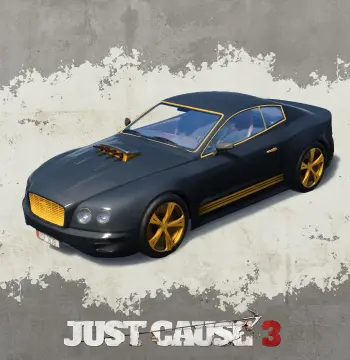 Just Cause 3 - Rocket Launcher Sports Car DLC Steam CD Key