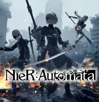 NieR: Automata Steam Account