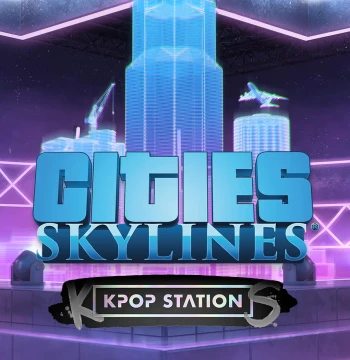 Cities: Skylines - K-pop Station DLC Steam CD Key