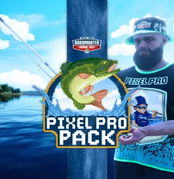 Bassmaster Fishing 2022 - Pixel Pro Pack DLC Steam CD Key