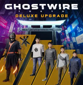 GhostWire: Tokyo - Deluxe Upgrade EU Xbox Series X|S / Windows 10 CD Key