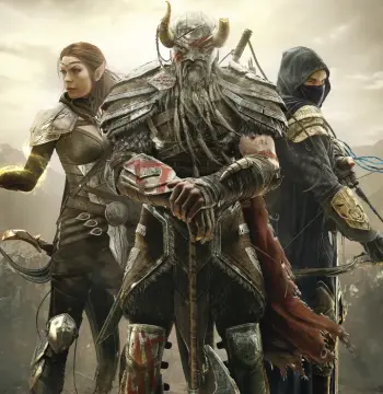 The Elder Scrolls Online Standard Edition Steam Account