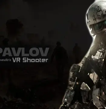 Pavlov VR Steam Account