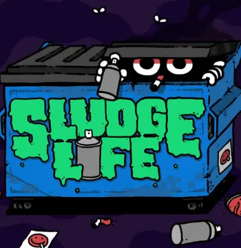 Sludge Life Steam Account