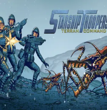 Starship Troopers - Terran Command Steam Account