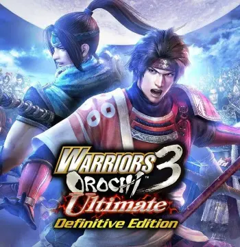 WARRIORS OROCHI 3 Ultimate Definitive Edition Steam Account