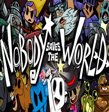 Nobody Saves the World Steam Account
