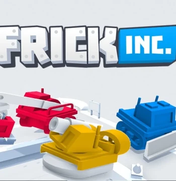 Frick, Inc. EU Steam CD Key