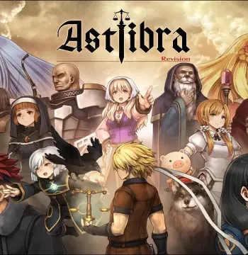 ASTLIBRA Revision Steam Account