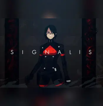 SIGNALIS PC Steam Account