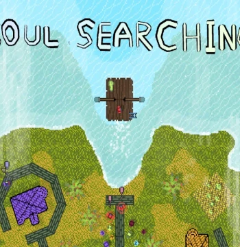 Soul Searching EU Steam CD Key