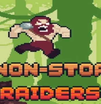 Non-Stop Raiders EU Steam CD Key