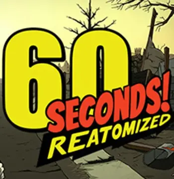 60 Seconds! Reatomized Steam Account