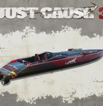 Just Cause 3 - Mini-Gun Racing Boat DLC Steam CD Key