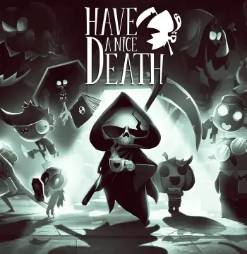 Have a Nice Death Steam Account
