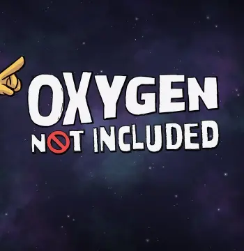 Oxygen Not Included Steam Account