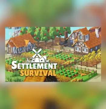 Settlement Survival PC Steam Account